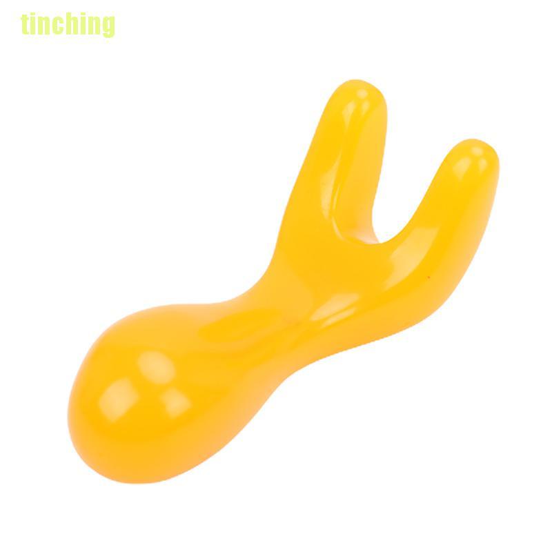 (Hàng Mới Về) Dụng Cụ Mát Xa Mũi Cầm Tay Bằng Nhựa resin