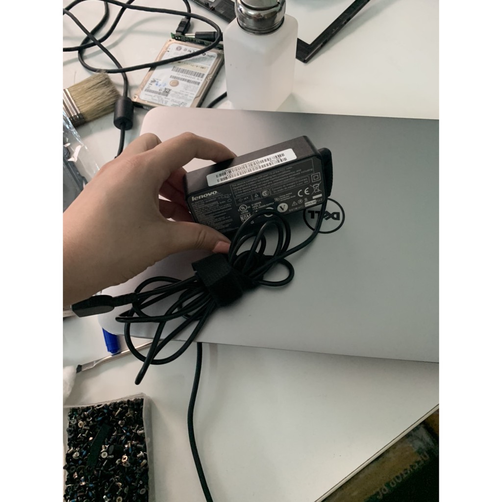 Sạc ZIN (adapter) dùng cho dòng laptop Lenovo Thinkpad E440,E450,E460,E550,E560,E570,X240,X250,X260,