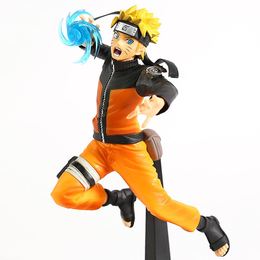 Mô Hình Nhân Vật Uchiha Sasuke Trong Naruto Shippuden