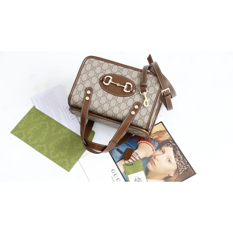 TÚI GUCCI HOSEBIT SIZE 23