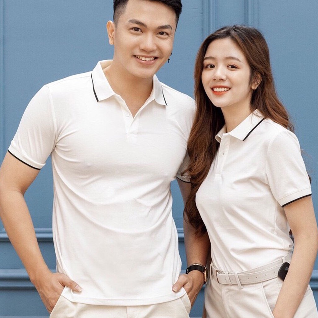 Áo phông nam có cổ đẹp tay ngắn cao cấp thời trang AT02 E2