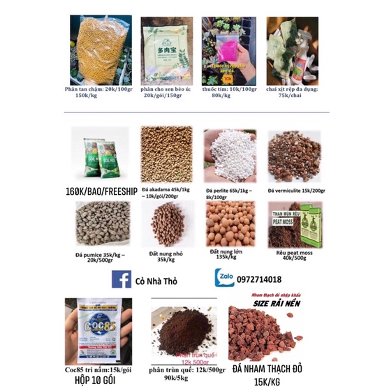 1KG đá nham thạch đỏ Size rải mặt