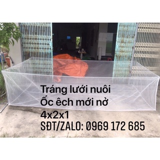 Vèo lưới kích thước 4x2x1