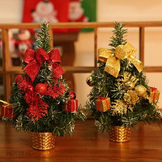 Cây thông noel mini để bàn mini cute 30cm