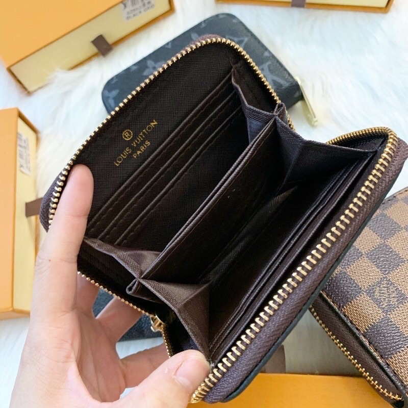 Ví mi ni nhỏ gọn cho cà nam và nữ