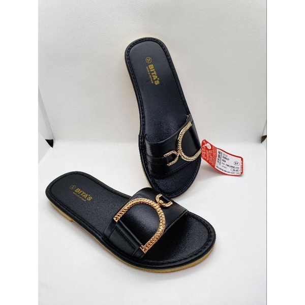 Dép lê Bitas SWN01 Đen size 36-39