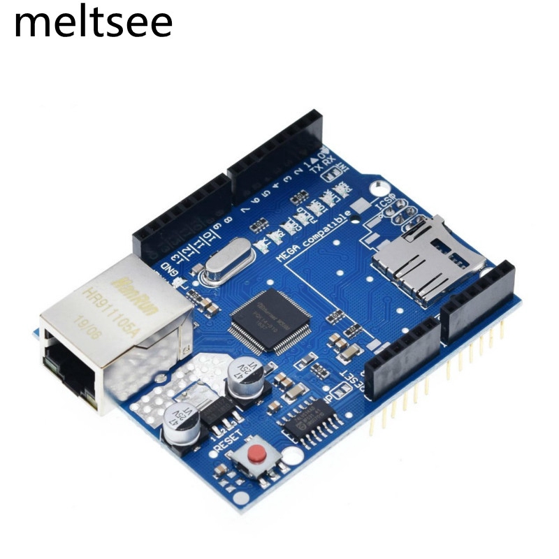 Bảng Mạch Mạng Ethernet W5100 R3 Uno Mega 2560 1280 328 Ur R3 W5100 Cho Arduino | BigBuy360 - bigbuy360.vn