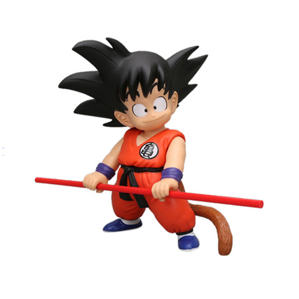 Mô Hình Đồ Chơi Nhân Vật Goku Trong Phim Hoạt Hình Dragon Ball