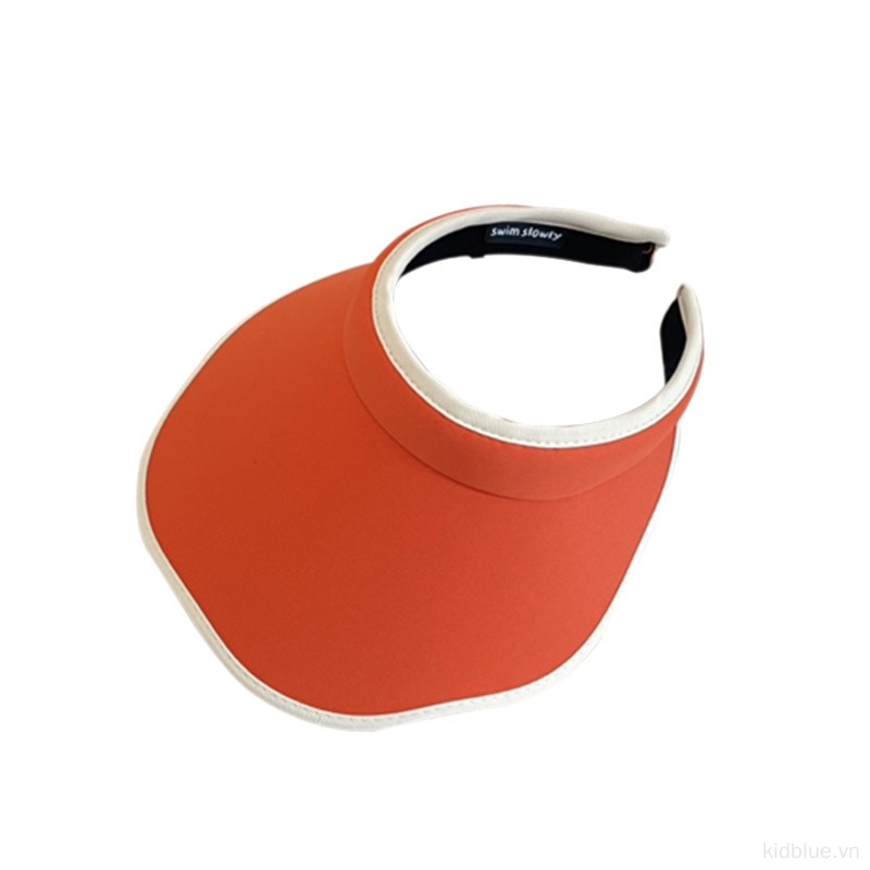 Mũ Lưỡi Trai Thể Thao Vành Rộng 52cm/20.47&quot; Chống Tia UV Cho Bé