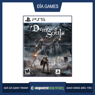 Đĩa game PS5 Demon's Souls