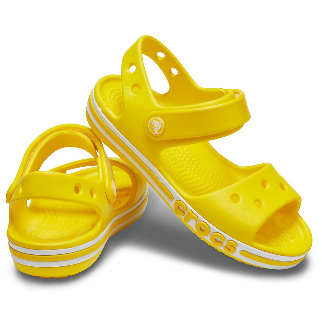 Dép Cross Sandal Bayabandd Đẹp, Êm, Bền, Nhẹ, Cao Cấp Cho Bé Nam Và Nữ, Nhiều Màu