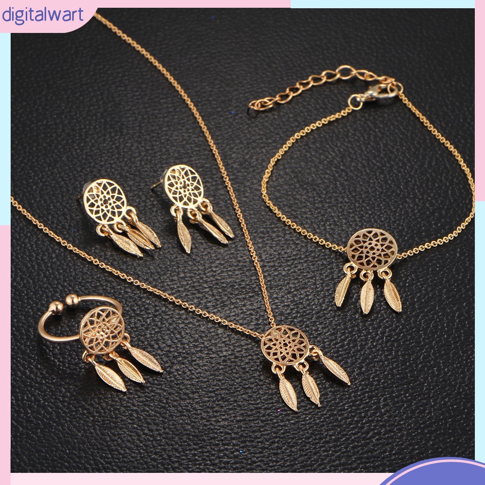 Bộ nữ trang kiểu lưới giấc mơ Dream Catcher