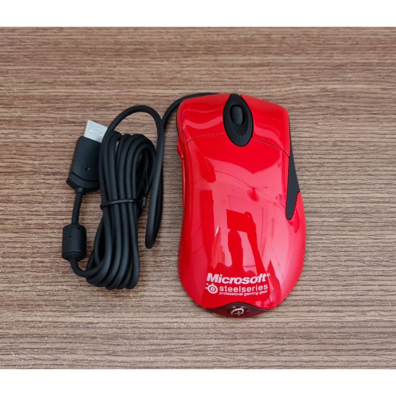 CHUỘT IE 3.0 ĐỎ