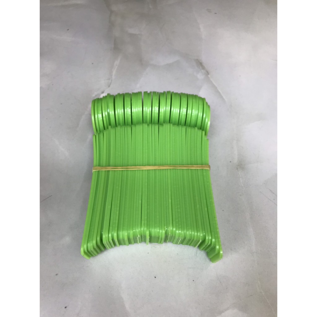 Set 50 thẻ ghi tên hoa lan, cây cảnh