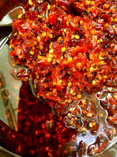 SATE HANDMADE SIÊU CAY (100g)