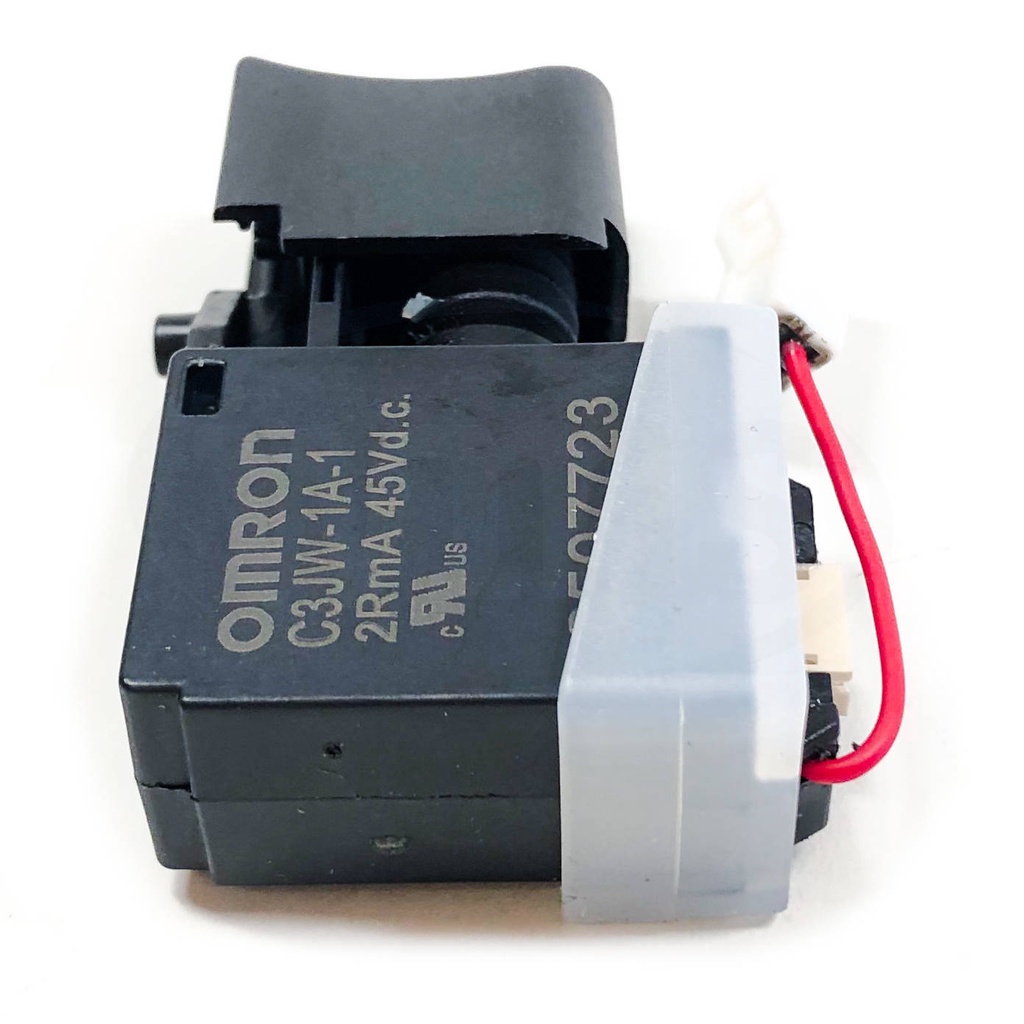 Công tắc máy vặn vít DTD170 DTD171 Makita 140B49-1