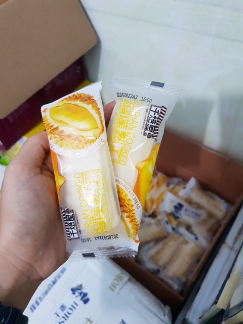 [SG sẵn ] combo 5 bánh sữa chua Đài Loan date mới | BigBuy360 - bigbuy360.vn