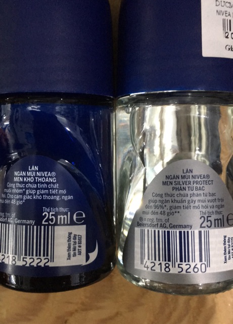 Lăn khử mùi Nivea Men | BigBuy360 - bigbuy360.vn