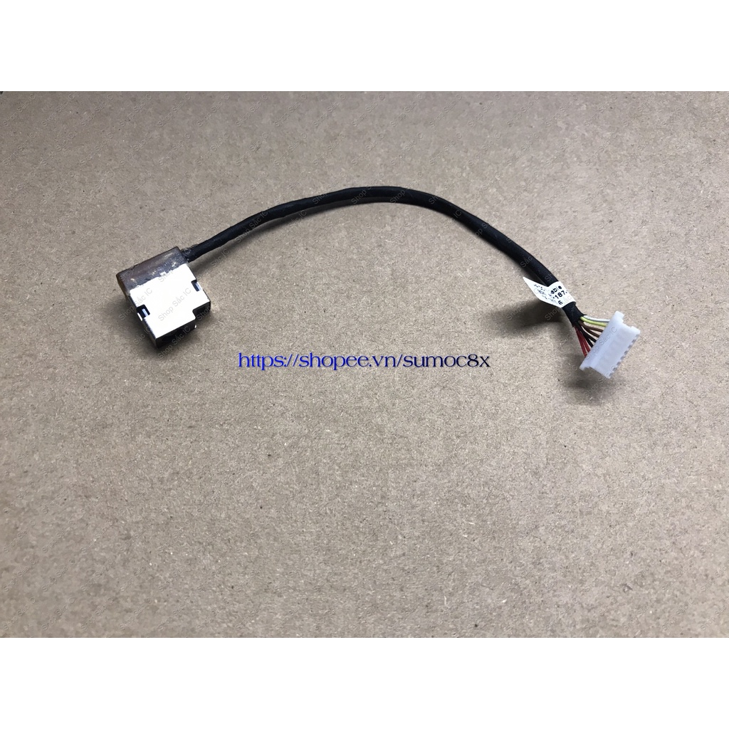 Đầu nguồn có dây DC IN Laptop HP Probook 430 440 450 G3 HSTNN-Q95C