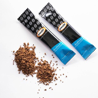 PROCAFFE Combo 25 gói cà phê hòa tan Decafeinato công nghệ sấy lạnh