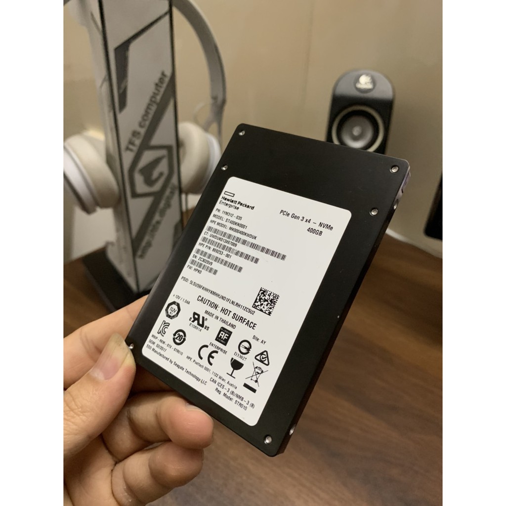 Ổ cứng SSD 400G Gen 3x4 NVMe tốc siêu khủng | BigBuy360 - bigbuy360.vn