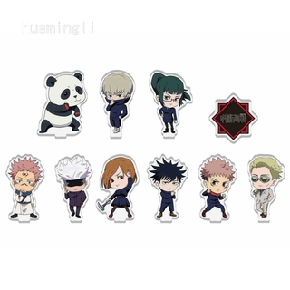 Đồ trang trí Nhân Vật Jennifer 'S secret Jujutsu Kaisen Sukuna Itadori Bằng Acrylic 15434