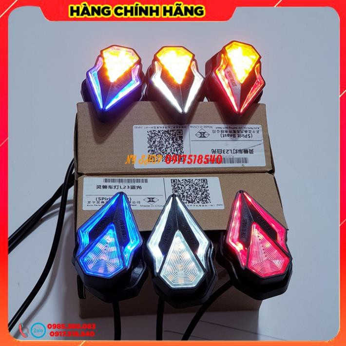 🔥 XINHAN LED L23 CHÍNH HÃNG SPIRIT BEAST GẮN ĐẸP WINNER X, VARIO,PNL,PKL 🔥