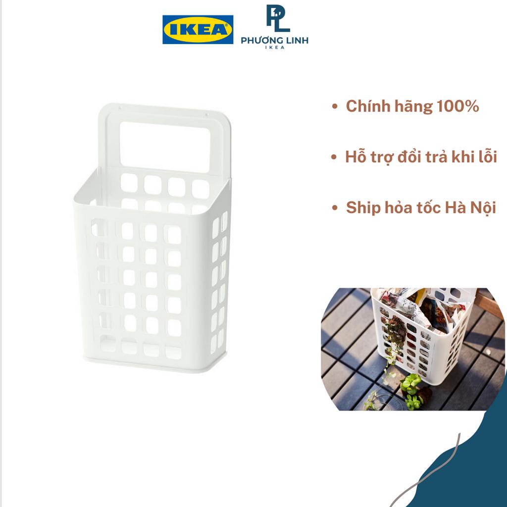Giỏ đựng đồ gắn tủ VARIERA IKEA