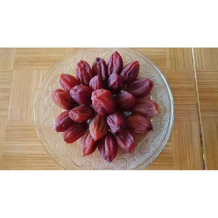 Hồng sấy gió đà lạt (1kg)