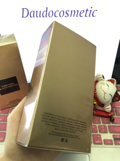 [ fullsize ] Nước hoa Tom Ford Black Orchid EDP 100ml/50ml
