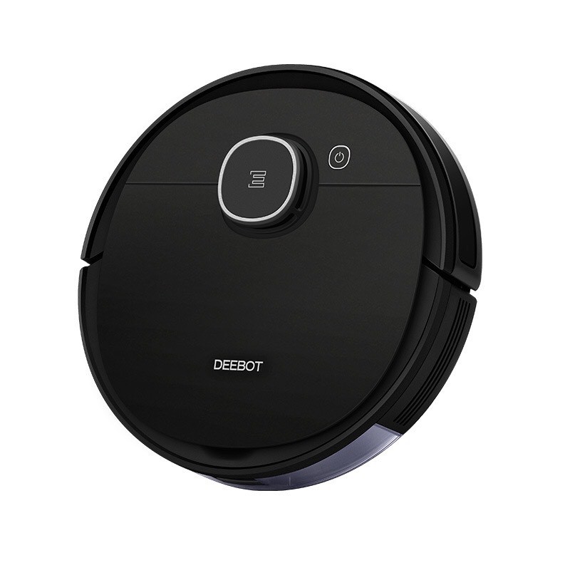 Robot hút bụi lau nhà Ecovacs Deebot T5 Hero _Hàng trưng bày chưa qua sử dụng_ Tặng App ecovacs home