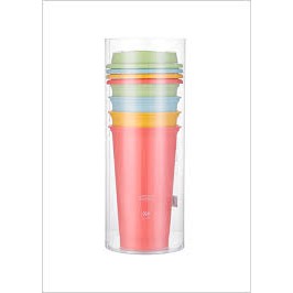 Ly Nhựa Miniso (04 cái)