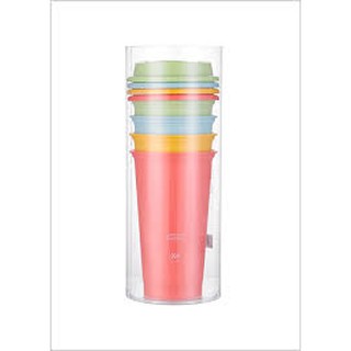Ly Nhựa Miniso (04 cái)