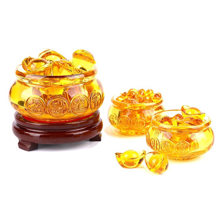 Chân đế gỗ cao cấp để hũ vàng, chậu cây, đôn gỗ tròn để bình hoa trang trí hoặc vật phẩm phong thủy