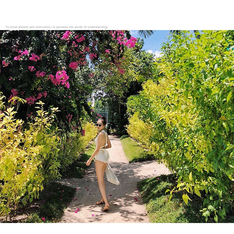 BIKINI 1 MẢNH BUỘC EO - ẢNH THẬT Ở CUỐI | BigBuy360 - bigbuy360.vn