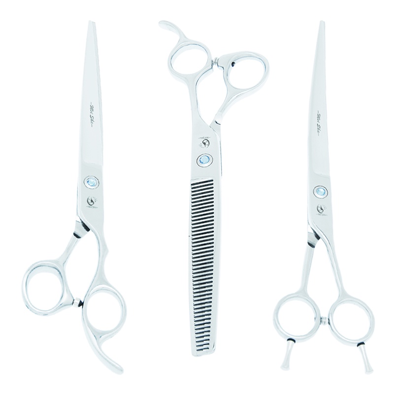 Bộ kéo cắt tỉa lông thú cưng Meisha B0042A 8.0inch