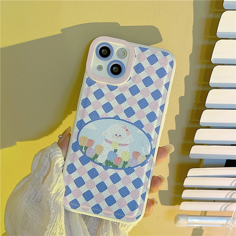 Ốp Lưng Họa Tiết Trái Vải Cho Iphone 7/7plus/8/8plus/x/xs/11/12/13/pro/max/plus/promax