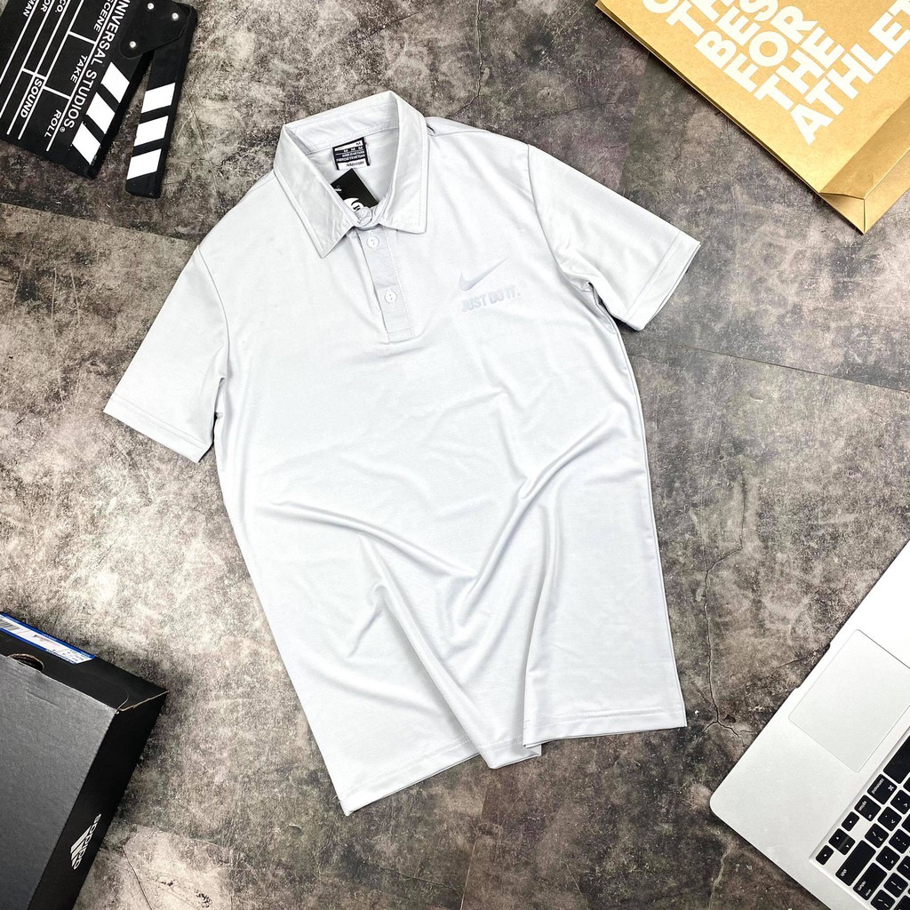 ÁO THỂ THAO NAM THUN LẠNH NK - CÓ CỔ 2021 | BigBuy360 - bigbuy360.vn