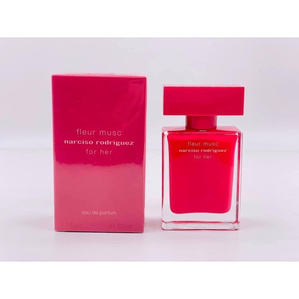 [ fullsize ] Nước hoa Narciso Rodriguez Narciso Fleur Musc For Her EDP 30ml