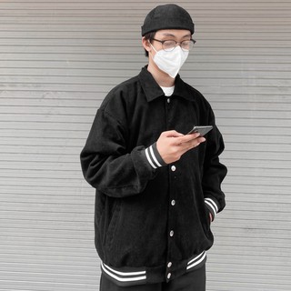 ÁO KHOÁC FF OVERSIZE CODUROY URBAN JACKET
