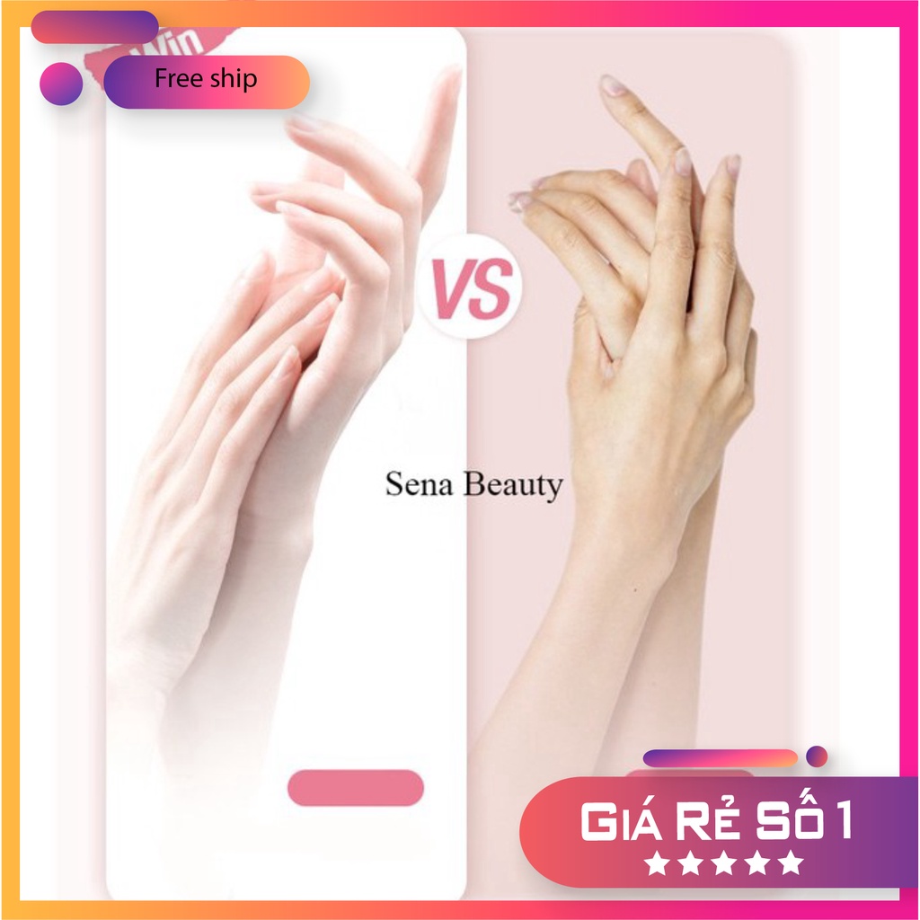 Combo 2 gói mặt nạ tay và chân Maycreate 50G*2 Sena Beauty | BigBuy360 - bigbuy360.vn
