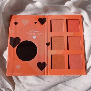Phấn má KISSBEAUTY