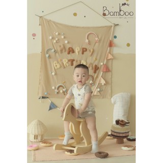 Bộ cộc Bamboo By Lil