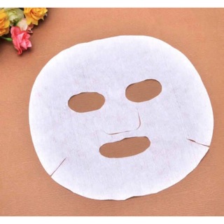 Mặt nạ giấy khô 1 túi 100 miếng cực dai, mỏng