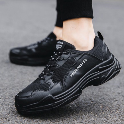 Giày Sneaker Nam TKTMS21 Giày Thể Thao Nam Tăng Chiều Cao Đế Mềm Đi Êm Chính Hãng TKT STORE Size (39-43) | BigBuy360 - bigbuy360.vn