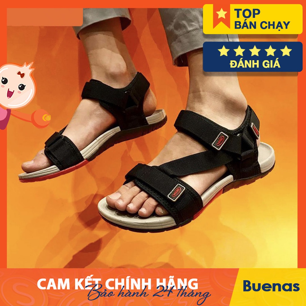 GIÀY SANDAL VENTO CHÍNH HÃNG 4538 [ẢNH THẬT - Full size 35-44]  [SANDAL VENTO NAM NỮ]