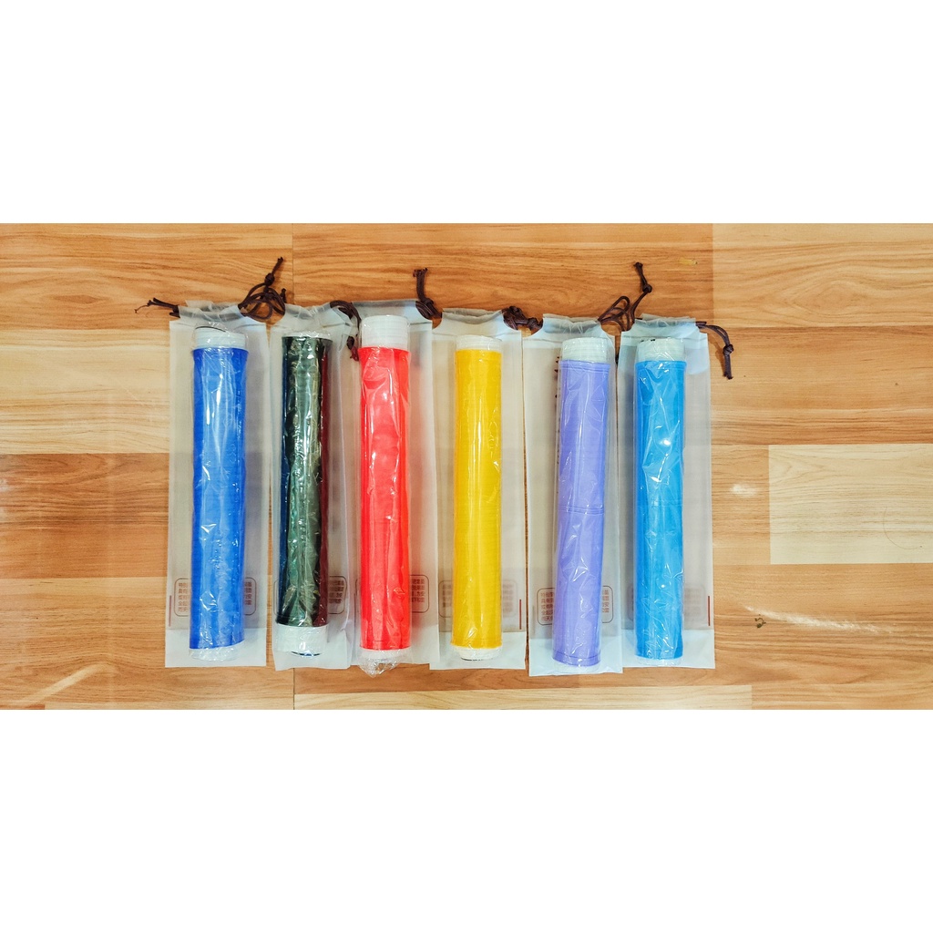 Cuốn cần silicon dạng ống tiện dụng,ống loại to