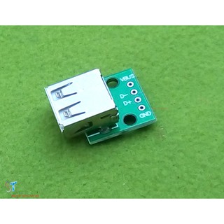 Mạch Kết Nối Cổng USB 2.0 Cái