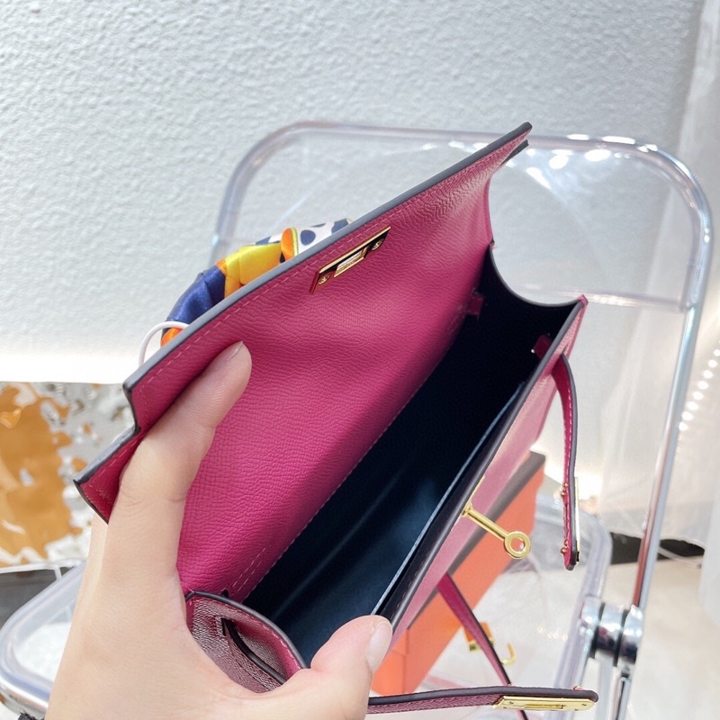 Túi xách hermes size 20 cm, 5 màu