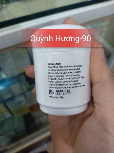 ✅[CHÍNH HÃNG]Kem dưỡng ẩm da ALVEXTRA Cream 50g